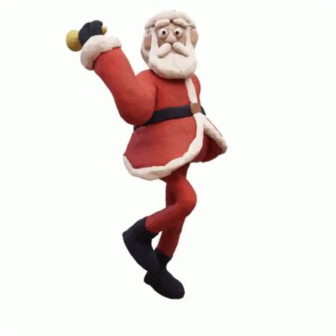 funny santa gif|dancing santa gif transparent.